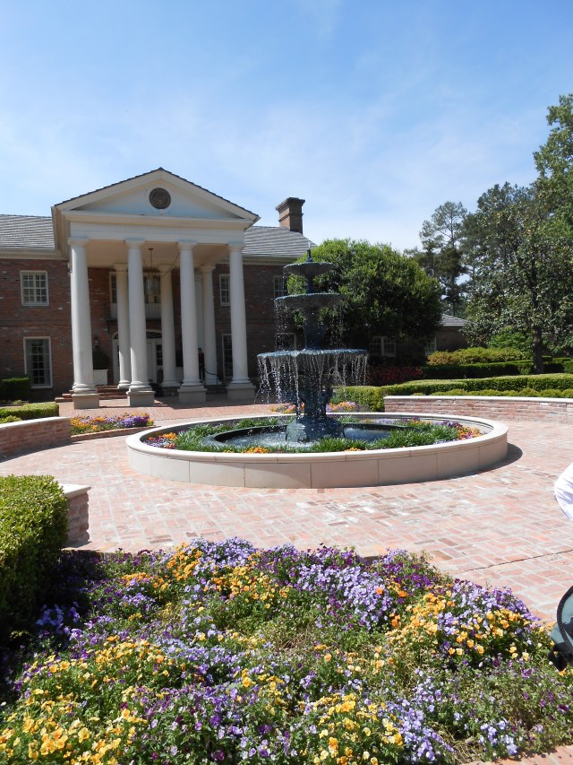 The Arkansas Govenor's Mansion