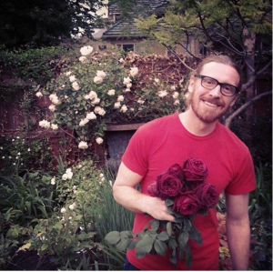 Nathan Beckner on Growing Roses In Containers 